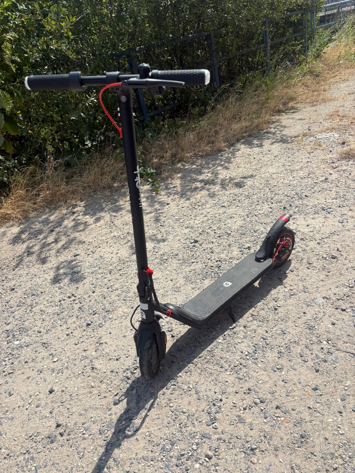 Elektrische step urban, Enlèvement, Utilisé, Step électrique (E-scooter)