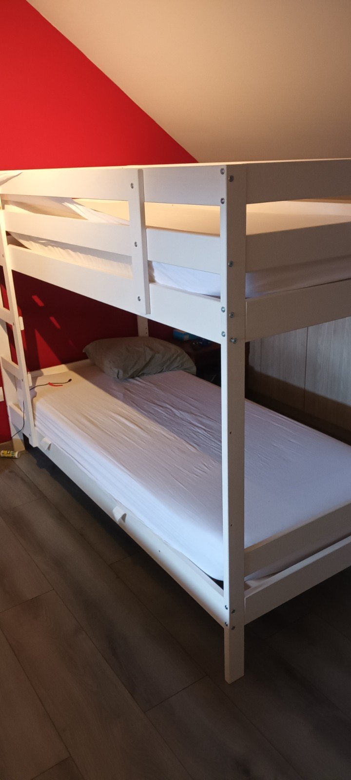 stapelbed ikea, Huis en Inrichting, Ophalen, Stapelbed