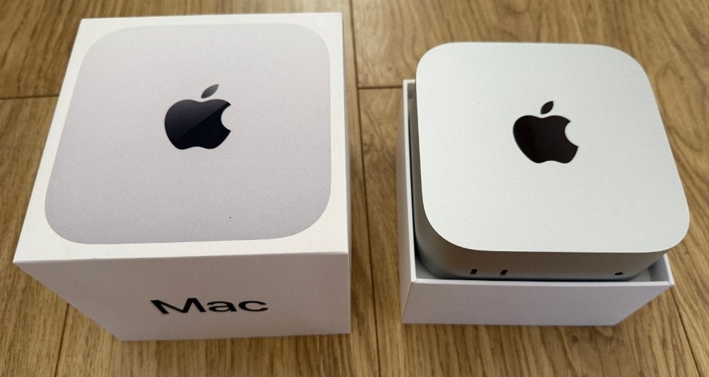 Apple Mac Mini - M4 (10 Core), 512 GB SSD, 16 GB RAM,, Computers en Software, Apple Desktops, Gebruikt, SSD, Ophalen of Verzenden