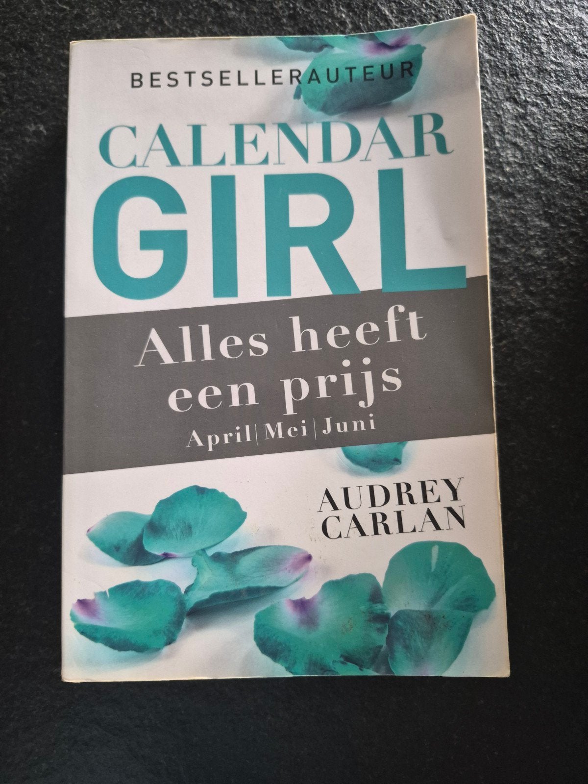 Verschillende boeken ( verschillende genres ), Ophalen, Gelezen