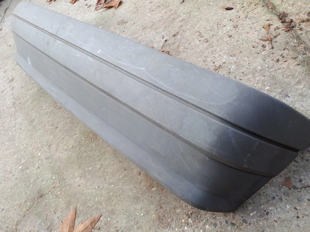 Renault 5 bumper, Auto-onderdelen, Ophalen, Gebruikt, Renault, Achter