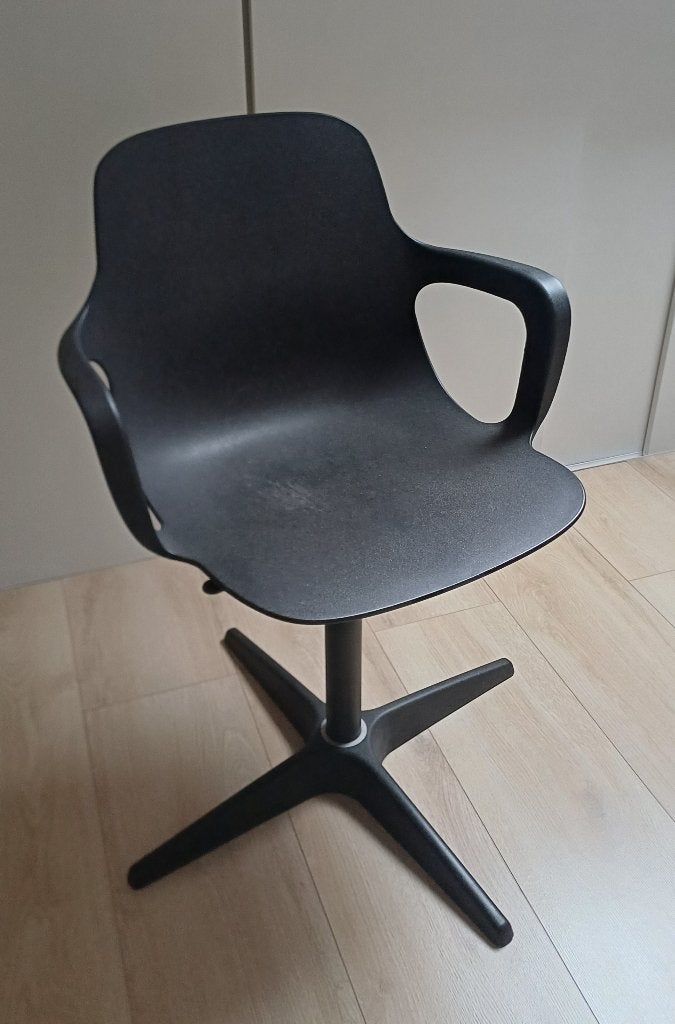 Bureaustoel, Ophalen, Bureaustoel