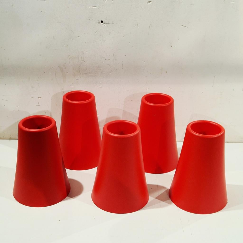 Ikea design Ovanlig omkeerbare vaas , 5 stuks beschikbaar, Huis en Inrichting, Woonaccessoires | Vazen, Ophalen of Verzenden, Zo goed als nieuw