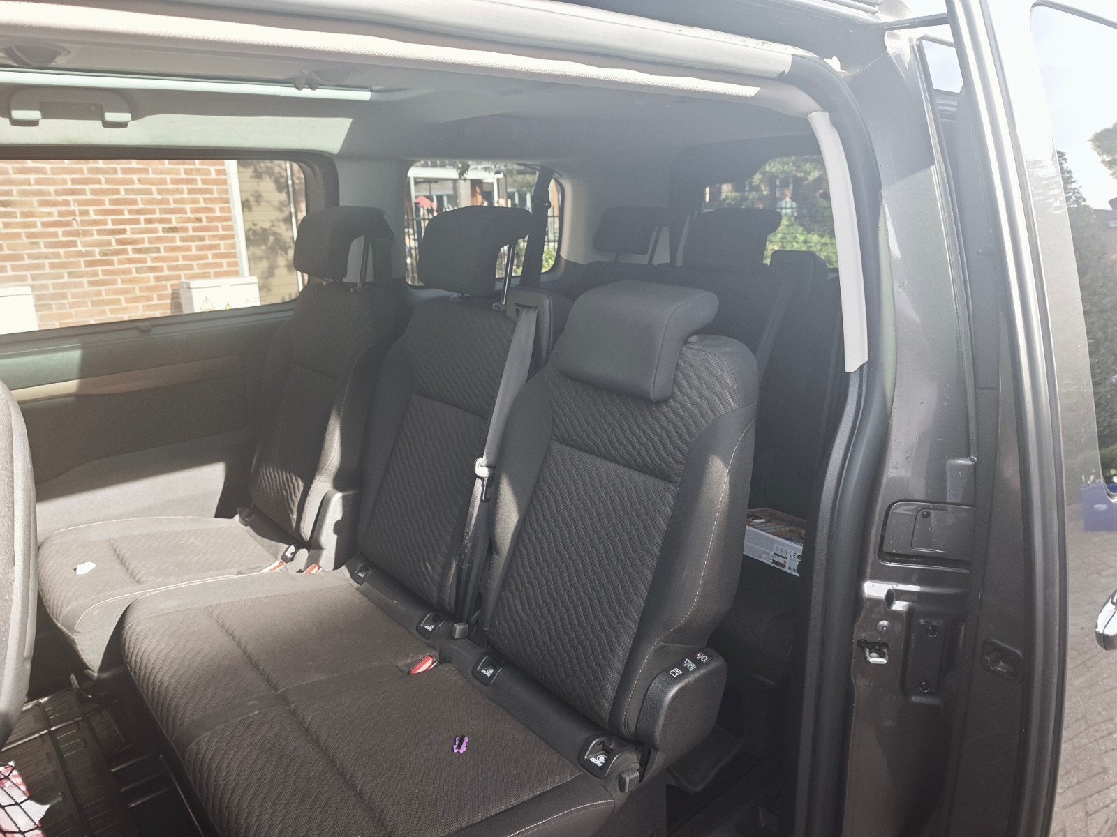 Toyota Proace Verso 1.5 D-4D | 8 zitplaatsen, Autos, 8 places, Achat, Euro 6, ProAce