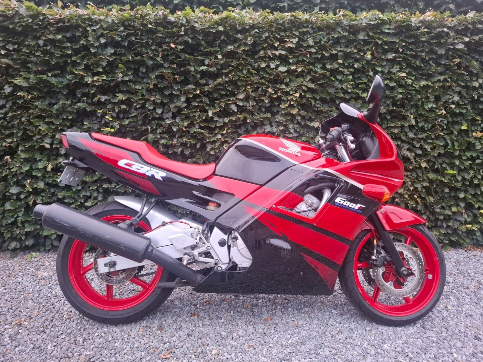 Honda CBR600F2 CBR 600 F2, Motos, Particulier, Neuf