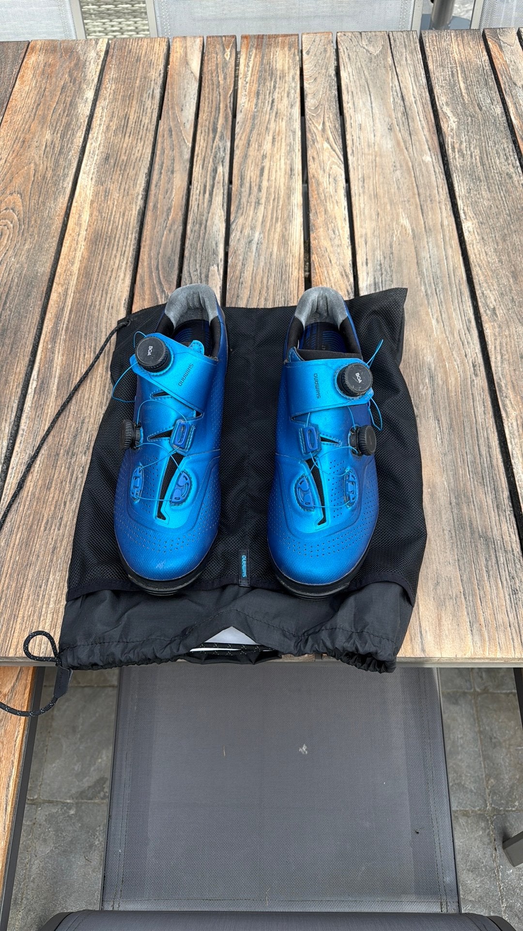 SHIMANO S-PHYRE XC903 MTB schoenen, Enlèvement, Comme neuf