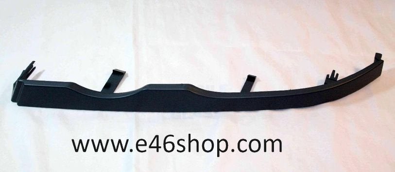 BMW E46 COUPE CABRIO KOPLAMPLIJST LINKS NIEUW OE 51313419449, Neuf, -, -, Enlèvement ou Envoi