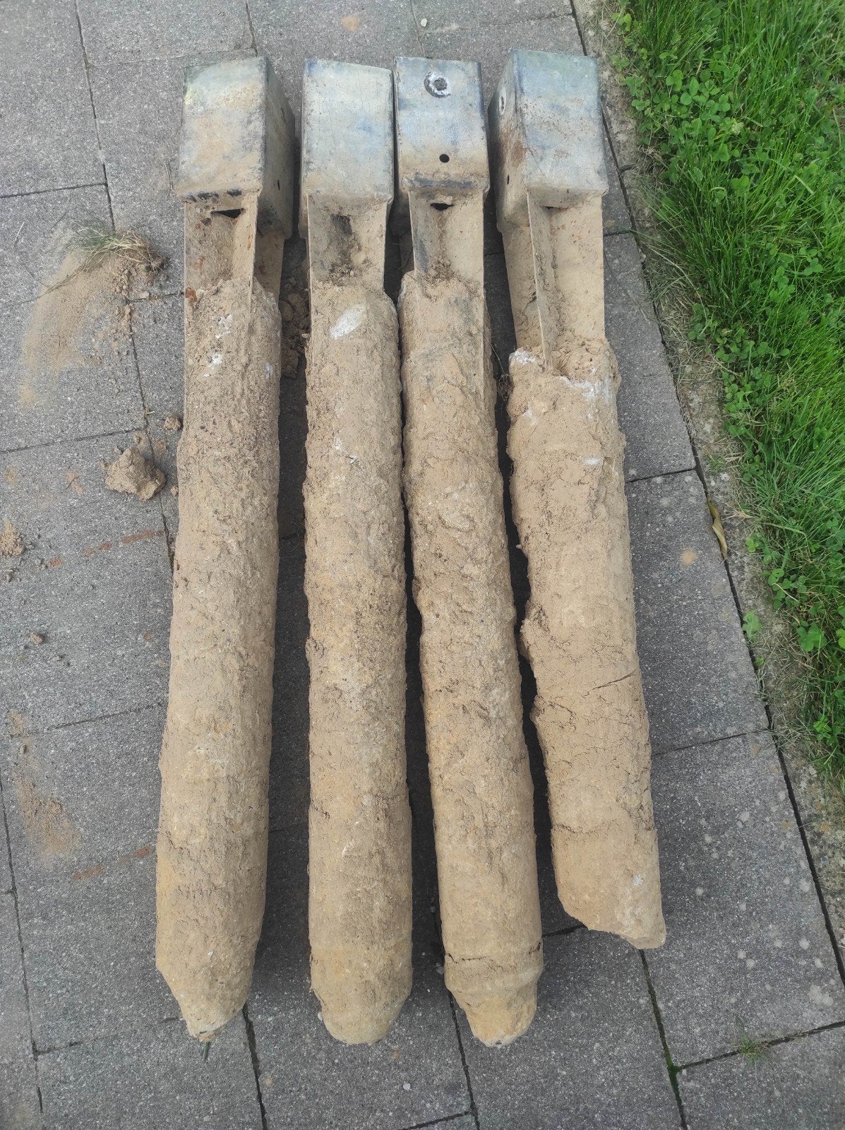 4 Ankers, Tuin en Terras, Ophalen