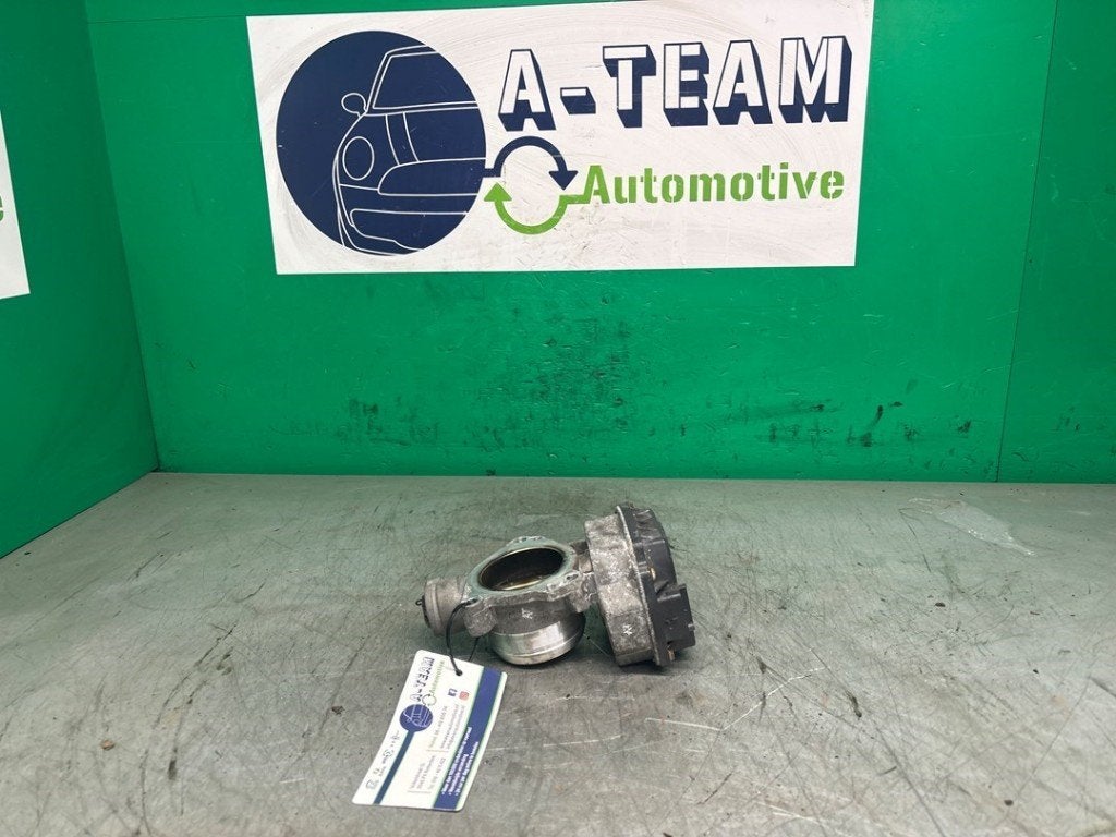 BOITIER PAPILLON Peugeot 307 Break (3E) (01-2002/12-2009), Kontakt-peugeot@peugeot.com, Utilisé, Peugeot Deutschland GmbH, Bahnhofsplatz
65423  Rüsselsheim, DE