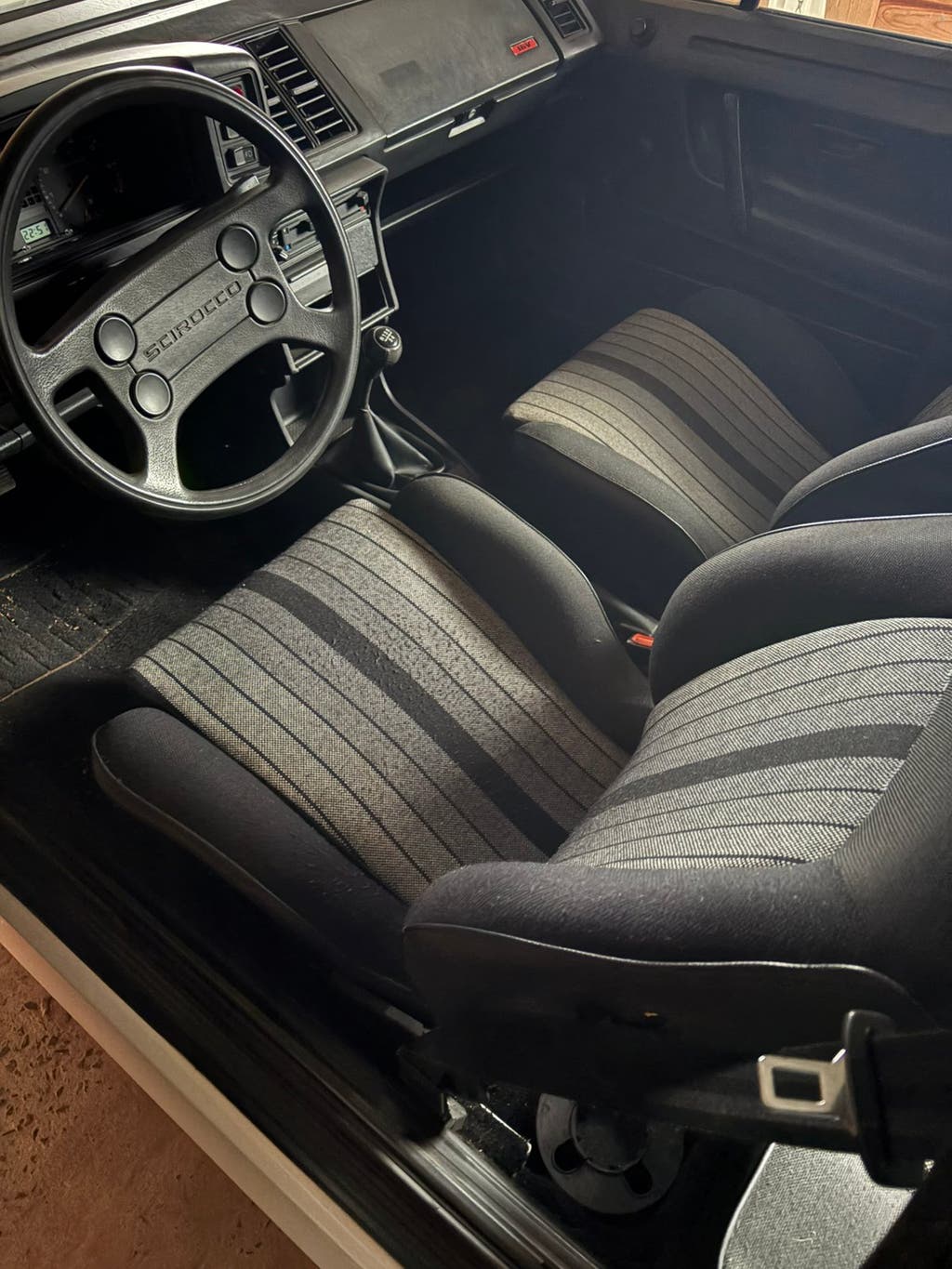 Volkswagen Scirocco mk2, foto 9