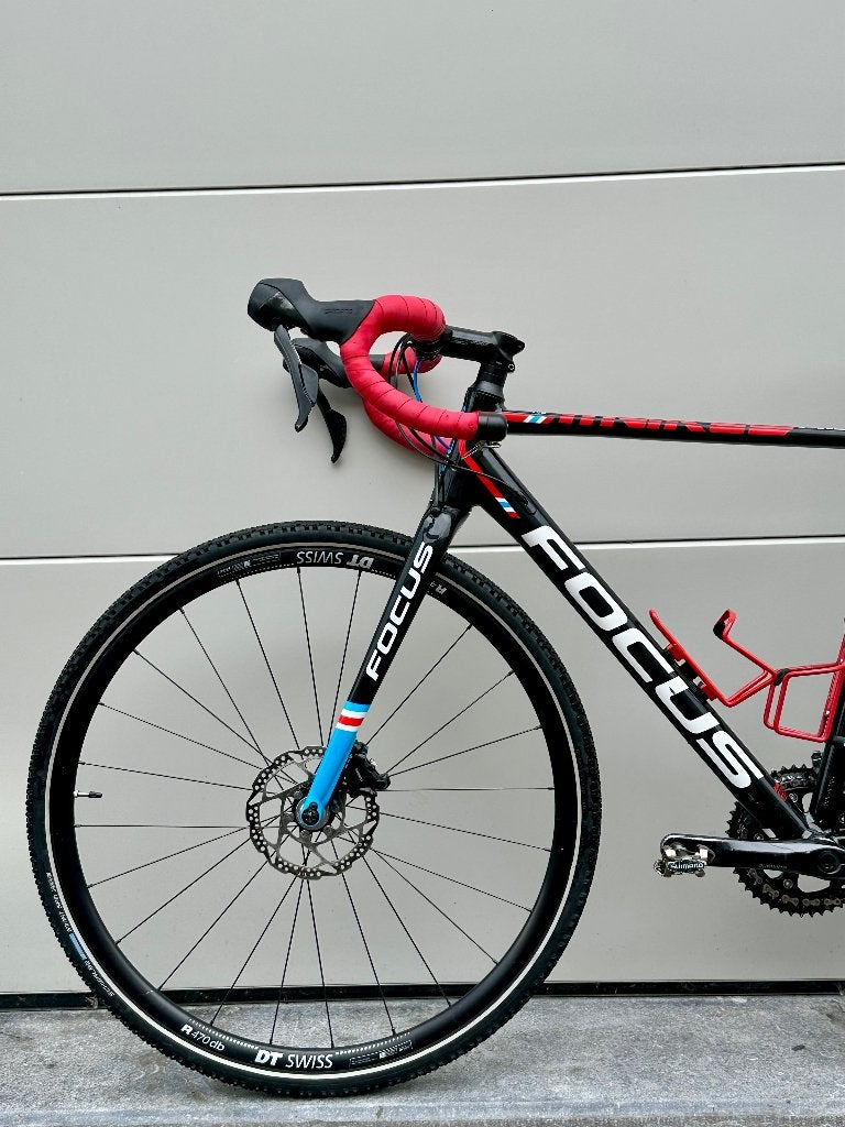 Focus Mares - Gravel - Maat M, Fietsen en Brommers, 28 inch, Gebruikt, Heren, Aluminium