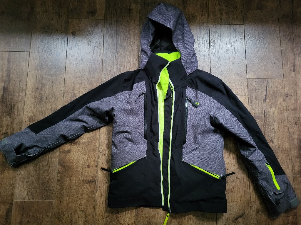 Skipak kind maat 143-152, Ophalen, Gebruikt, Ski, Kleding