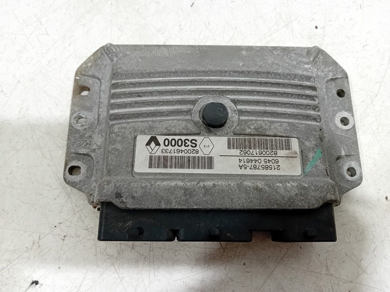 Computer motormanagement Renault Clio, Onderdelen@venauto.nl, Van der Ven Autorecycling B.V., Ettenseweg 76, 4706 PB Roosendaal, The Netherlands