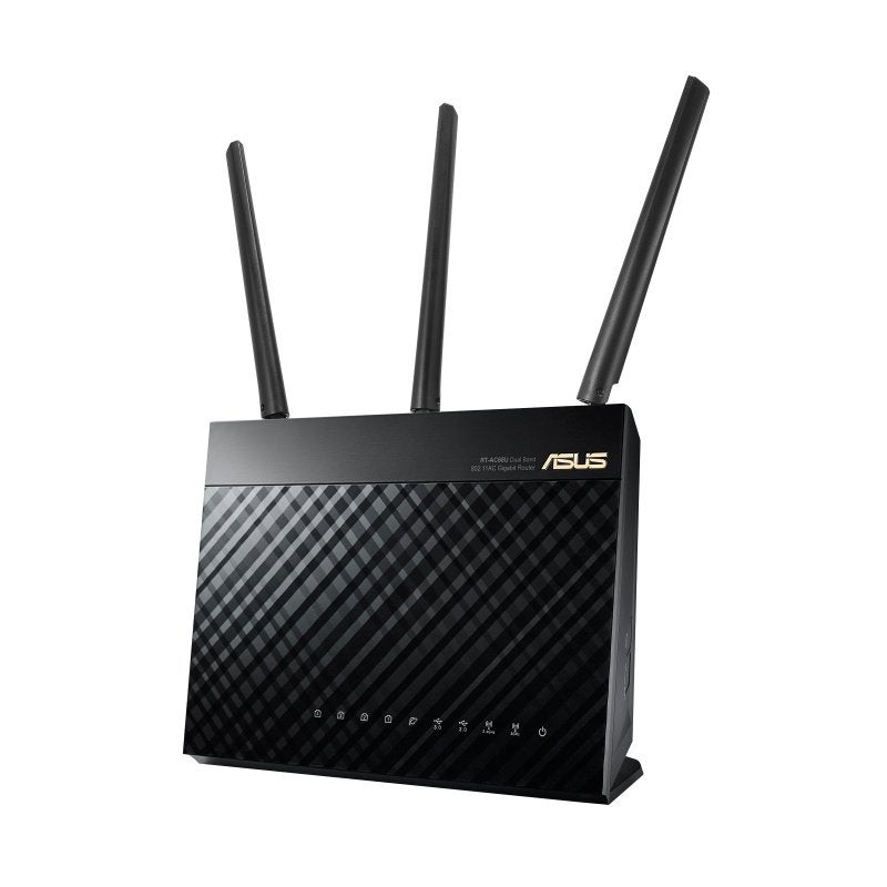 ASUS RT-AC68U WiFi-router, Computers en Software, Ophalen, Zo goed als nieuw, Router, ASUS