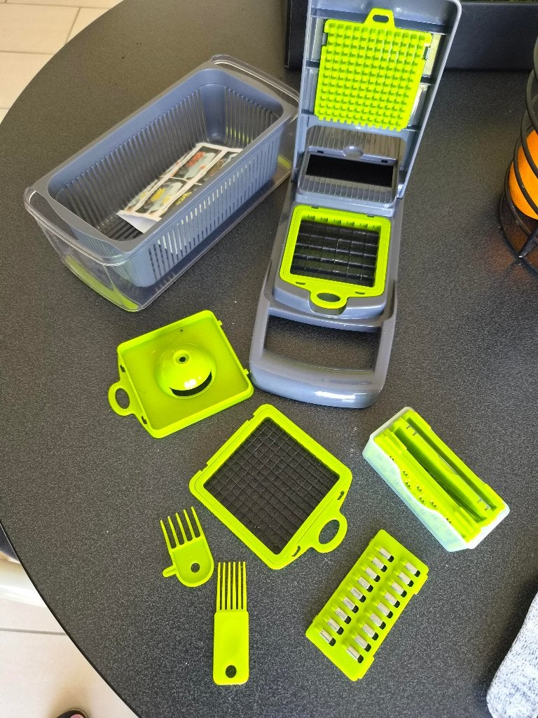 Groenten snijder, Huis en Inrichting, Keuken | Keukenbenodigdheden, Ophalen of Verzenden
