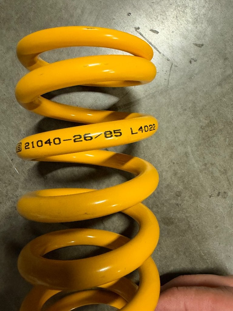 Ohlins veer achtershock, Motoren, Ophalen of Verzenden