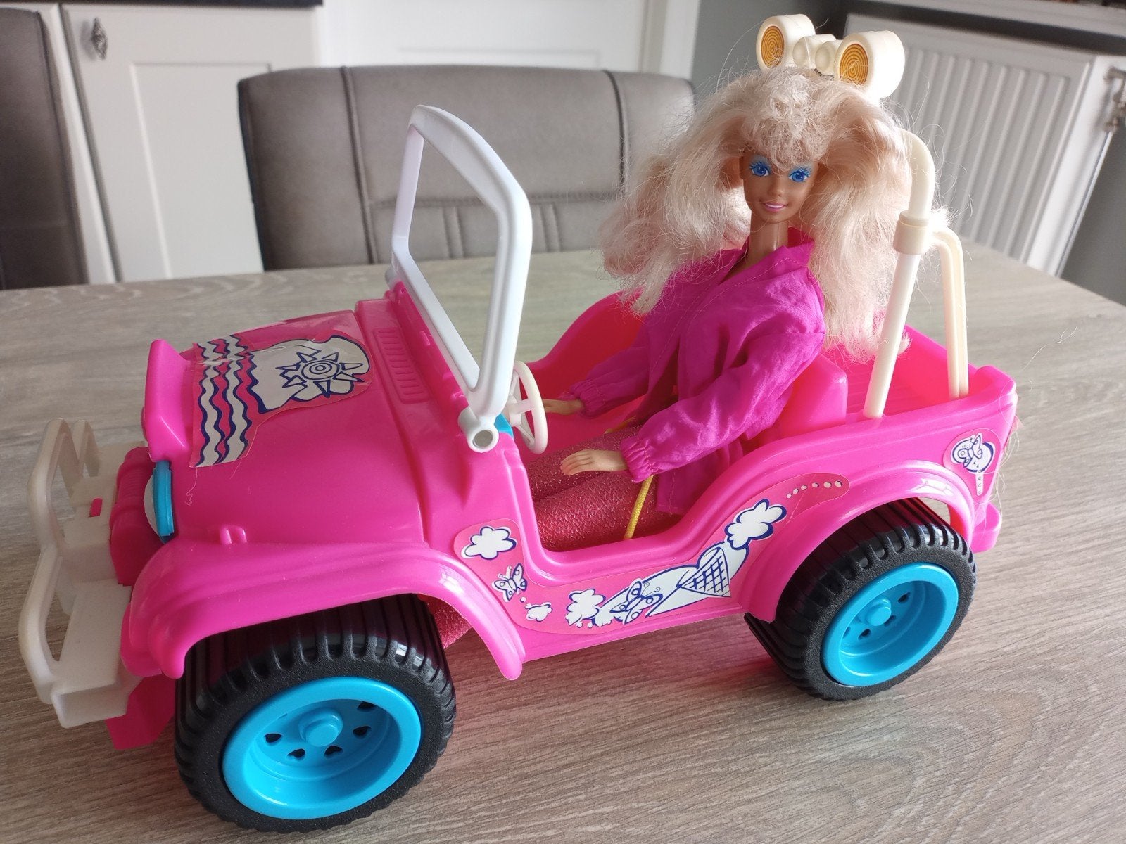 barbie, Ophalen of Verzenden