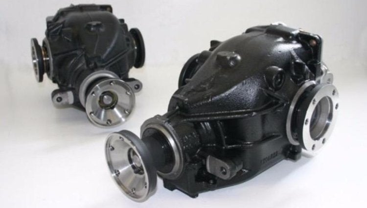 Bmw 3 serie 320 330 e90 f30 differentieel revisie!