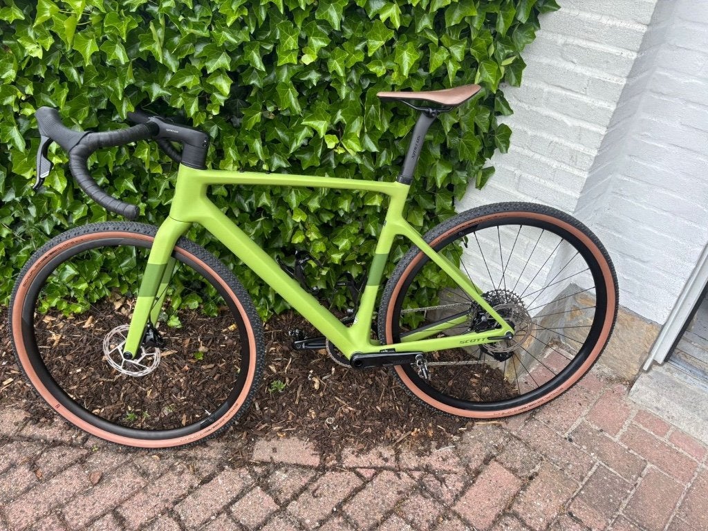SCOTT Addict Gravel 30 (M), Sport en Fitness, Wielrennen, Ophalen, Zo goed als nieuw, Overige typen