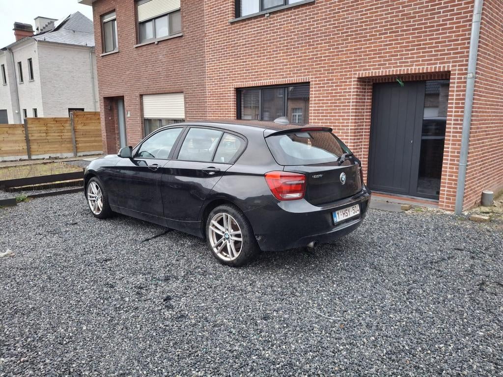 Bmw 1-serie bouwjaar 2012, Auto's, Particulier, Te koop