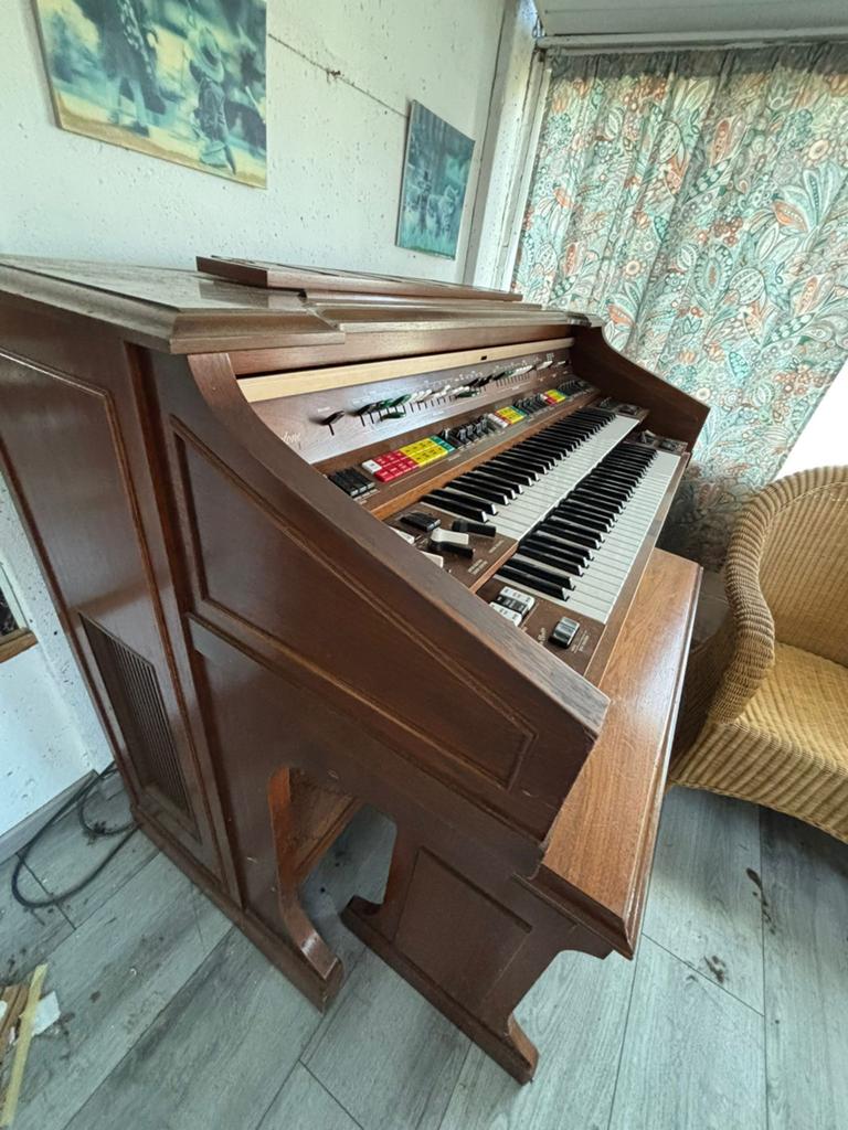 Orgel, Muziek en Instrumenten, Orgels, Gebruikt, Orgel, Ophalen