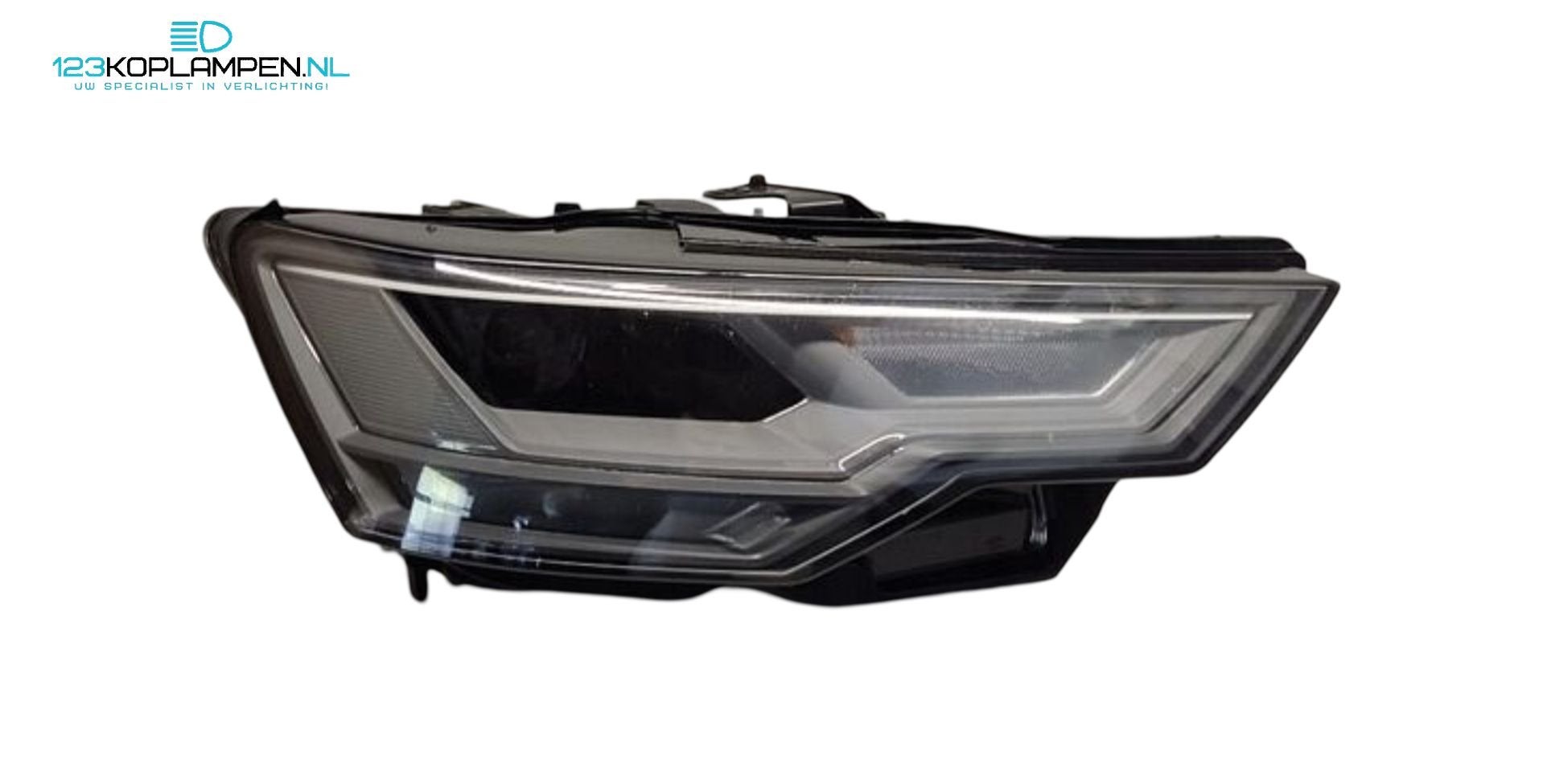 Audi A6 C8 4K Led koplamp rechts, Auto-onderdelen, Gebruikt, -, -, -