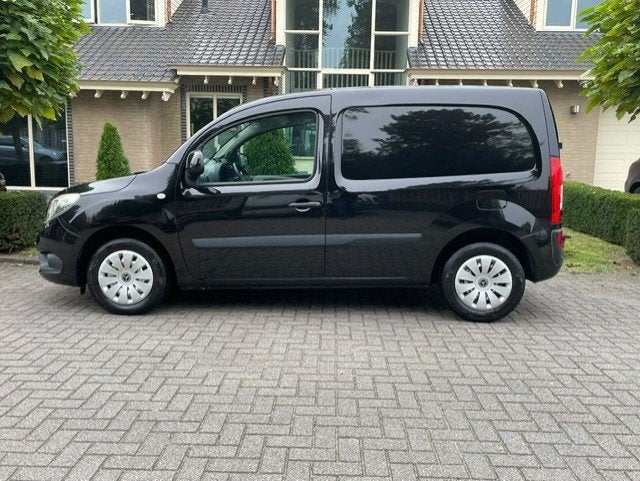 Mercedes-Benz Citan 109 CDI BlueEFFICIENCY LANG AIRCO, Autos, Achat, 90 ch, Entreprise, 2 places