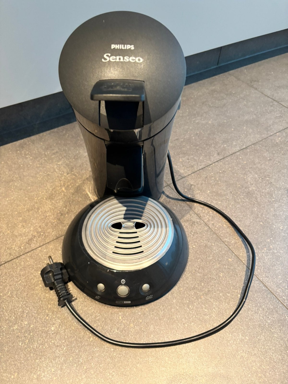Senseo apparaat Philips - bieden, Gebruikt, Espresso apparaat, Ophalen of Verzenden, 1 kopje