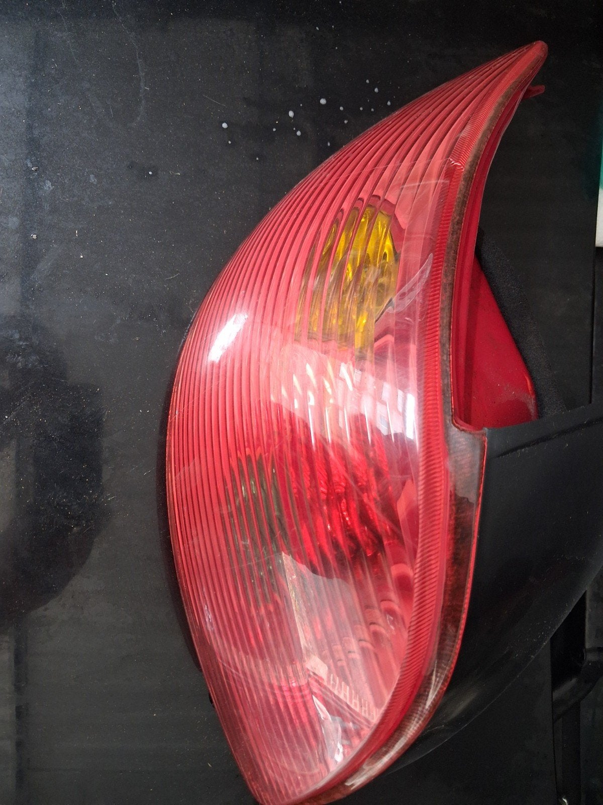 Feux arrière gauche conducteur Peugeot 206 année 2005, Autos : Pièces & Accessoires, Enlèvement, Peugeot