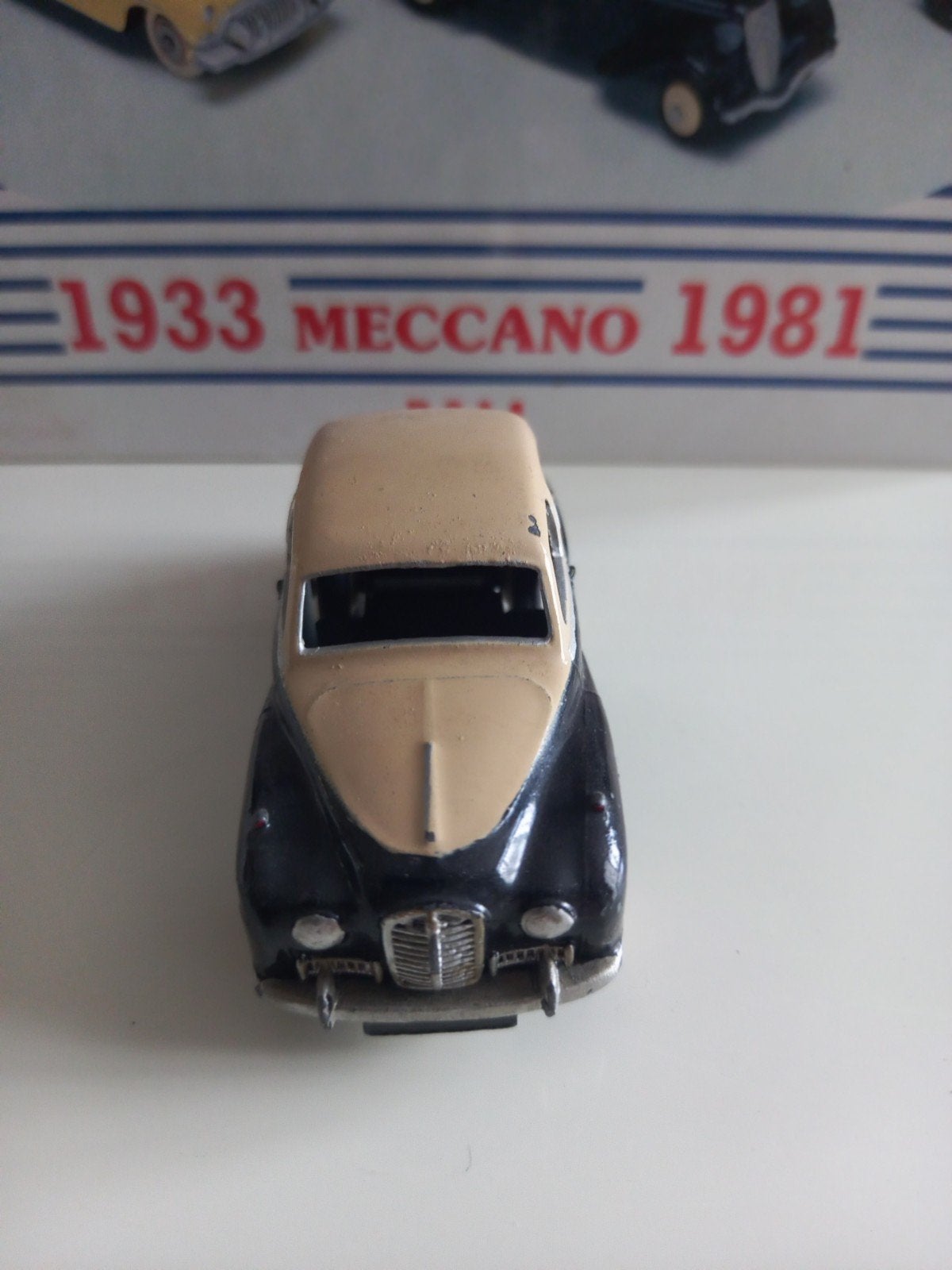 DINKY Somerset Austin 161, Enlèvement ou Envoi, Corgi