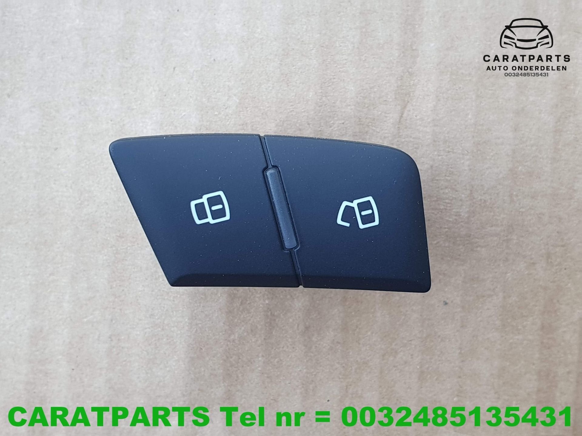 Interrupteur de verrouillage centralis Audi A6 4G1962107, AUDI AG, Auto-Union-Strasse 1
85045  Ingolstadt, DE, Audi, Utilisé