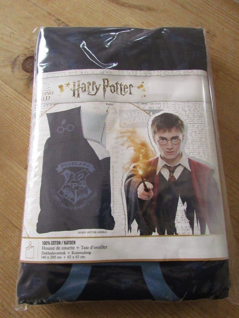 Housse de couette Harry Potter, Enlèvement, Neuf, Ustensile