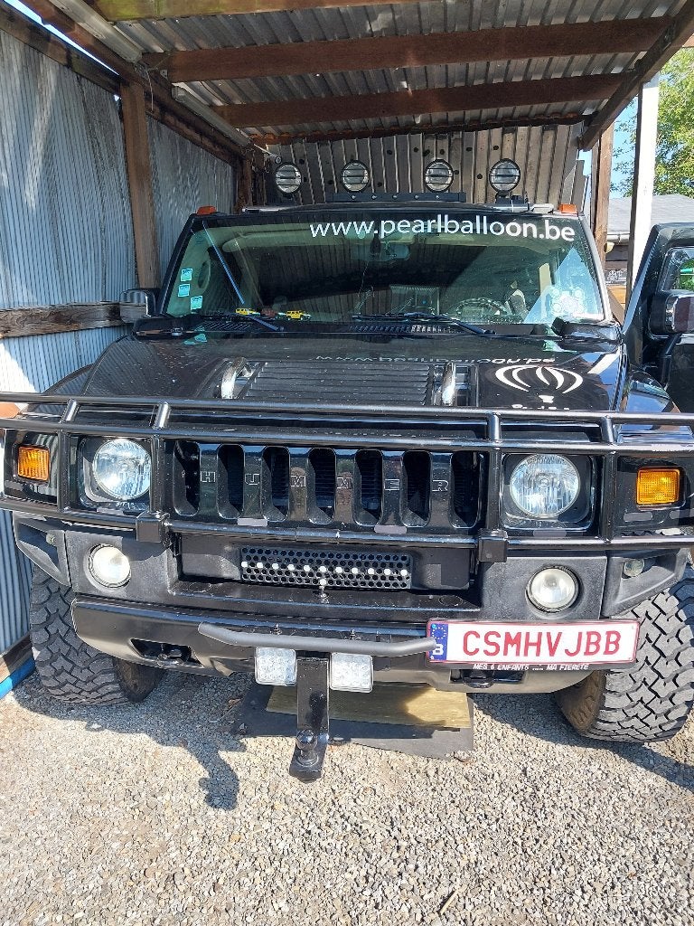 Hummer H2 recherche protège carter, casquette ou visière, Autos, Hummer, Particulier, Achat, H2