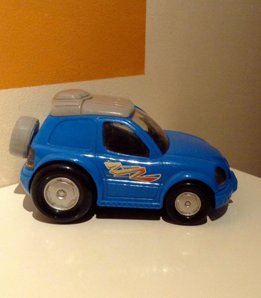 Auto van High Toys, Ophalen of Verzenden, Auto