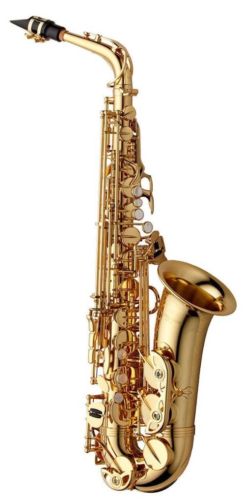 Yanagisawa AW01 PROMO, Musique & Instruments, Enlèvement, Neuf, Alto, Avec valise