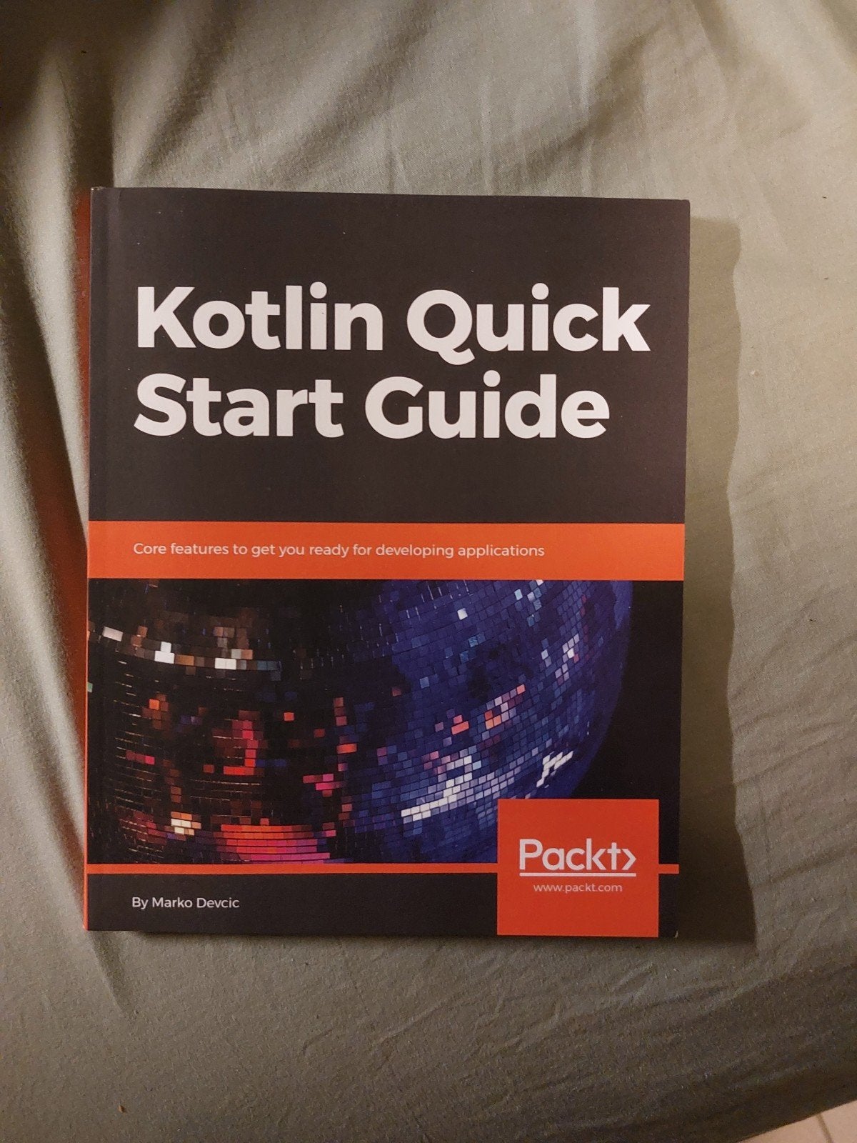 Livres Kotlin, Livres, Enlèvement ou Envoi, Neuf, Langage de programmation ou Théorie