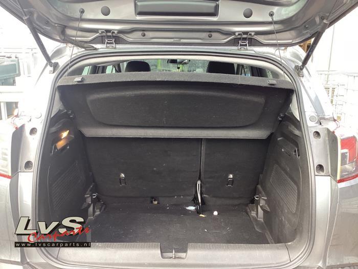 Hoedenplank van een Opel Crossland X, Gebruikt, -, -, Opel