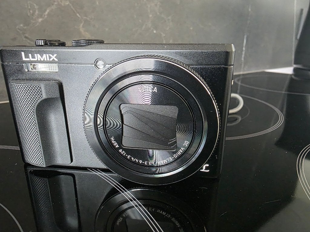 Panasonic Lumix TZ80, TV, Hi-fi & Vidéo, Appareils photo numériques, Comme neuf, Compact, Autres Marques, 8 fois ou plus, Enlèvement