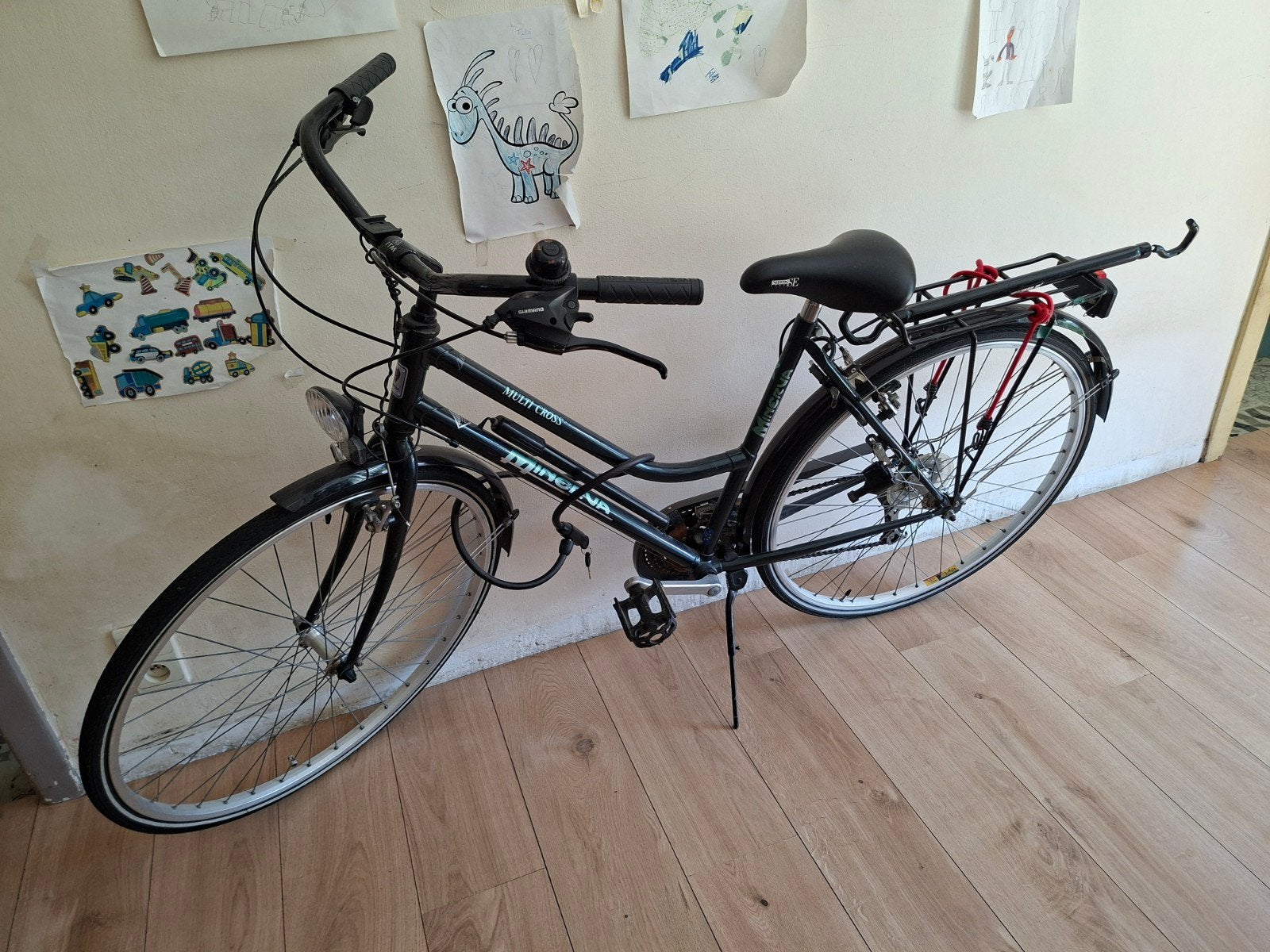 Vélo  Minerva, Fietsen en Brommers, Fietsen | Dames | Omafietsen, Ophalen