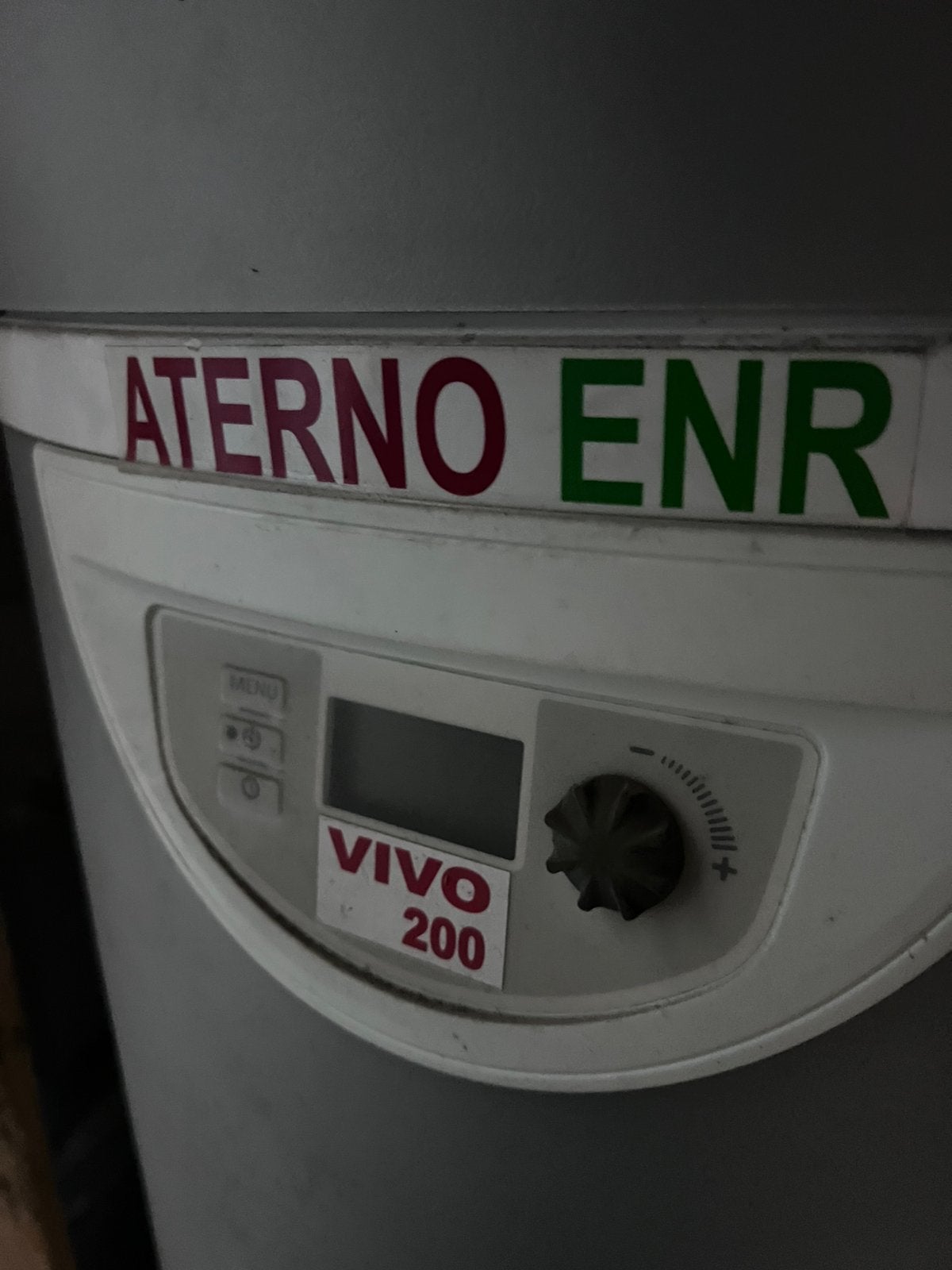 Chauffe-eau thermodynamique – Neuf,  Emballage d’origine, Enlèvement, Comme neuf