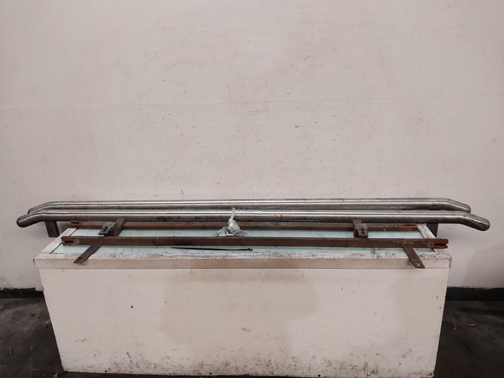 SIDEBAR SET Opel Vivaro (01-2019/04-2025), Dhr. J. Ham, Gebruikt, Administratie@autoham.nl, Opel