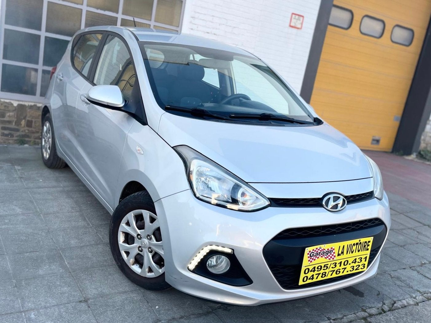 Hyundai I10  , 5 Portes 2014 année 1.0 essence 0032478767323, Achat, Entreprise, Autre carrosserie, 5 portes