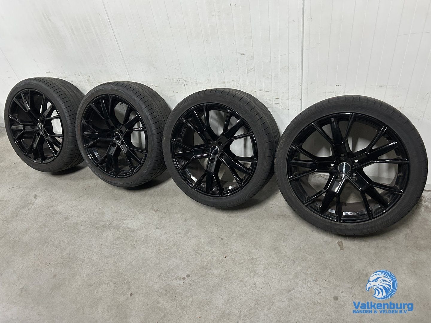 5-6mm! VW Transporter T5 GP T6 T6.1 T7 Multivan Bulli GMP Gu, Auto-onderdelen, Banden en Velgen, -, 275 mm, -, Banden en Velgen