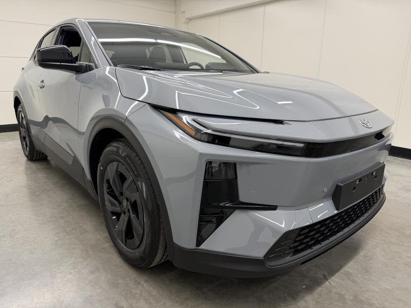Toyota C-HR+ Icon + Long Range, Autos, Argent ou Gris, Achat, Noir, 5 portes