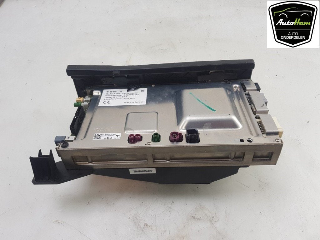 ORDINATEUR DE BORD (|152796301|146255401H|1483112S1E|1462554, Dhr. J. Ham, Administratie@autoham.nl, Utilisé, Autres marques automobiles