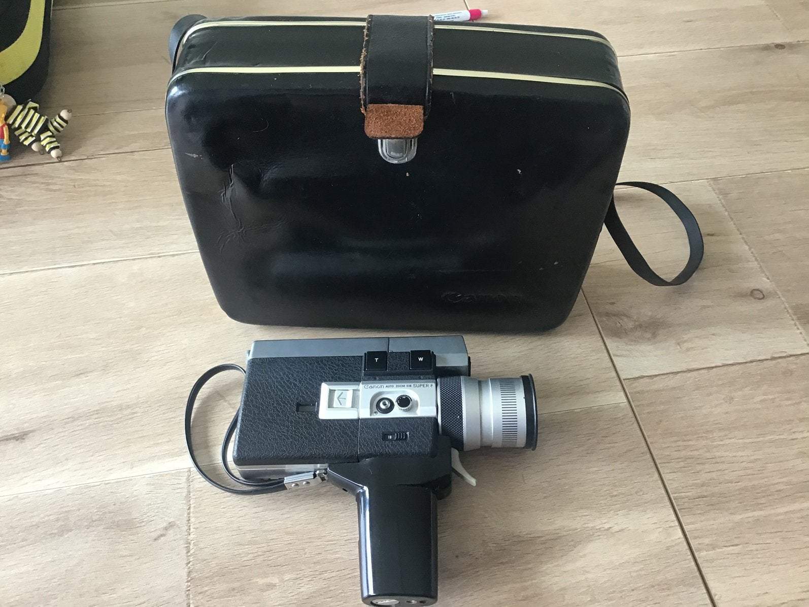 Ancienne caméra super 8, Audio, Tv en Foto, Videocamera's Analoog, Ophalen of Verzenden, Camera