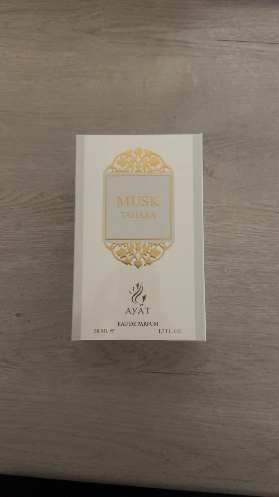 musk tahara parfum, Ophalen of Verzenden, Nieuw
