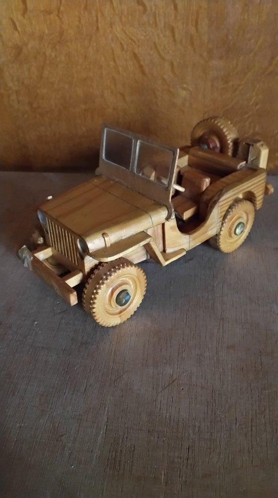 Automobilia jeep willis, Enlèvement ou Envoi, Utilisé, Voitures