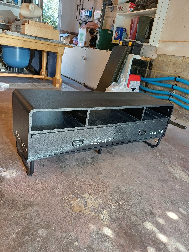Meuble tv, Enlèvement