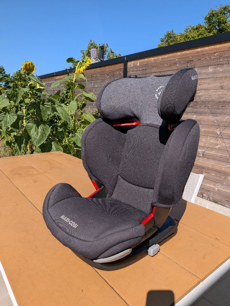 Autostoel Maxi Cosi Rodifix, Ophalen, Verstelbare rugleuning, Gebruikt, 15 t/m 36 kg